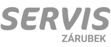 Servis Zárubek